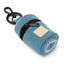 Porta sacchetti per cani in velluto FuzzYard Life French Blue