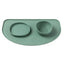 Tappetino per ciotole cane in silicone FuzzYard Life Myrtle Green