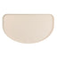 Tappetino per ciotole del cane in silicone FuzzYard Life Sandstone