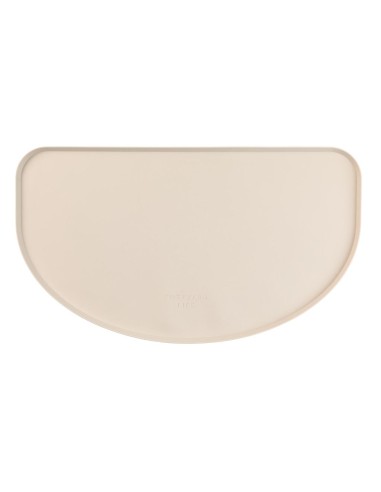 Tappetino per ciotole del cane in silicone FuzzYard Life Sandstone
