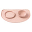 Tappetino per ciotole del cane in silicone FuzzYard Life Soft Blush