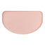 Tappetino per ciotole del cane in silicone FuzzYard Life Soft Blush