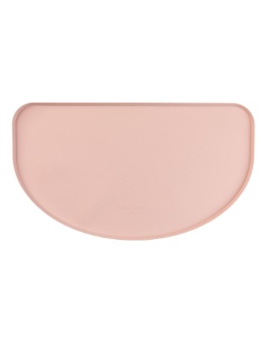 Tappetino per ciotole del cane in silicone FuzzYard Life Soft Blush