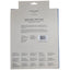 Tappetino leccabile per cani FuzzYard Life French Blue