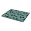 Tappetino leccabile per cani FuzzYard Life Myrtle Green