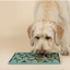 Tappetino leccabile per cani FuzzYard Life Myrtle Green