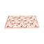 Tappetino leccabile per cani FuzzYard Life Soft Blush