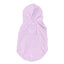 Impermeabile per cani FuzzYard Life Lilla