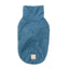 Maglione per cani in bouclé FuzzYard Life French Blue