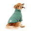 Maglione bouclé per cani FuzzYard Life Myrtle Green