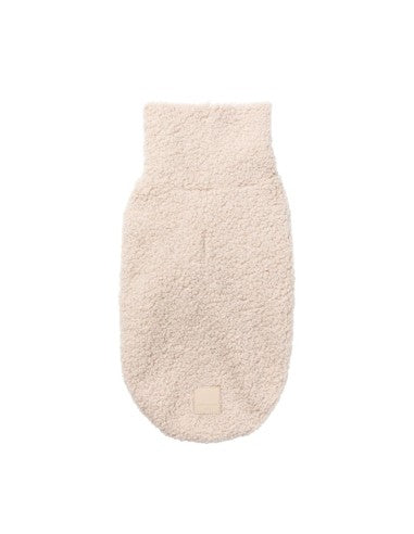 Maglione bouclé per cani FuzzYard Life Sandstone
