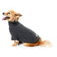 Maglione bouclé per cani FuzzYard Life Slate Grey