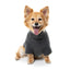 Maglione bouclé per cani FuzzYard Life Slate Grey