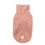 Maglione bouclé per cani FuzzYard Life Soft Blush