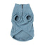 Maglione a coste per cani FuzzYard Life French Blue