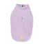 Maglione a coste per cani FuzzYard Life Lila