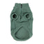 Maglione a coste per cani FuzzYard Life Myrtle Green