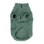Maglione a coste per cani FuzzYard Life Myrtle Green