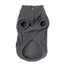 Maglione a coste per cani FuzzYard Life Slate Grey