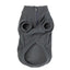 Maglione a coste per cani FuzzYard Life Slate Grey