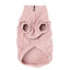 Maglione a coste per cani FuzzYard Life Soft Blush