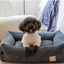 Pigiama morbido per cani FuzzYard Life Sandstone