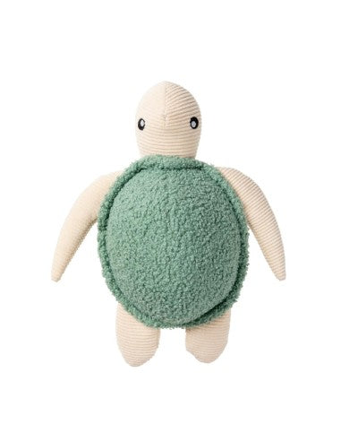 Peluche tartaruga per cani FuzzYard Life Myrtle Green