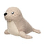 Peluche foca per cani FuzzYard Life Sandstone