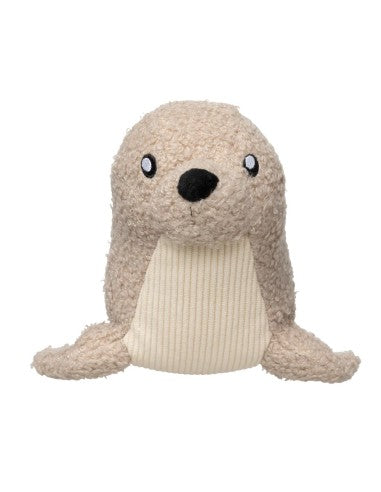 Peluche foca per cani FuzzYard Life Sandstone