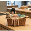 Peluche foca per cani FuzzYard Life Sandstone