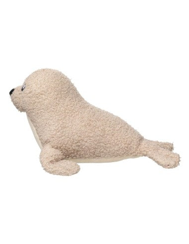 Peluche foca per cani FuzzYard Life Sandstone