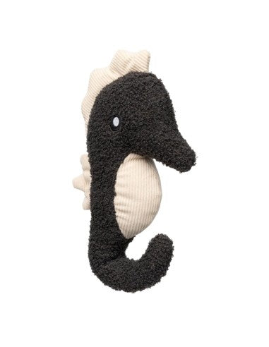 Peluche cavalluccio marino per cani FuzzYard Life Slate Grey