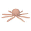 Peluche polpo per cani FuzzYard Life Soft Blush