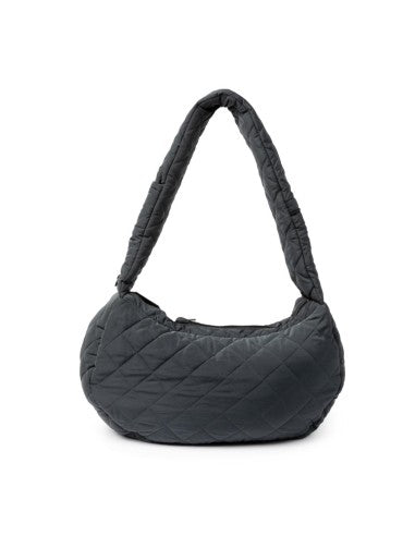 Borsa a tracolla per cani FuzzYard Life Slate Grey
