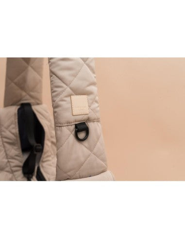 Borsa a tracolla per cani FuzzYard Life Slate Grey