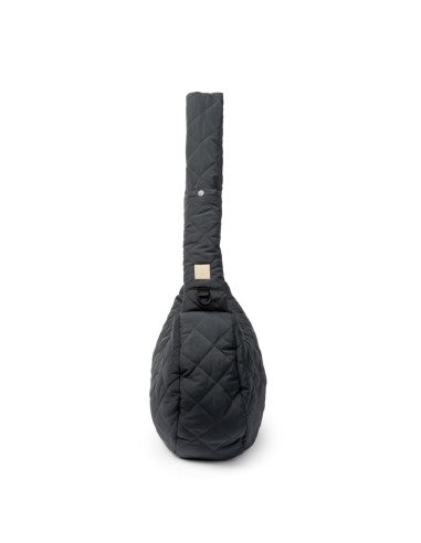 Borsa a tracolla per cani FuzzYard Life Slate Grey