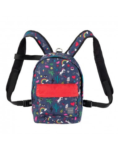 Zaino per cani con due tasche FuzzYard Coachella (taglia L)