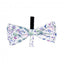 Papillon con velcro per cani FuzzYard Best In Show (taglia L)