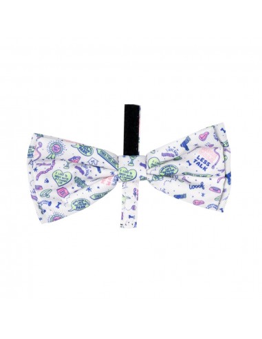Papillon con velcro per cani FuzzYard Best In Show (taglia L)