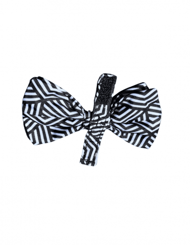Papillon con velcro per cani FuzzYard Fitzroy (taglia L)