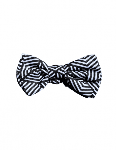 Papillon con velcro per cani FuzzYard Fitzroy (taglia L)