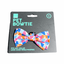 Papillon con velcro per cani FuzzYard Fresh Zest (taglia S)