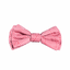 Papillon con velcro per cani FuzzYard Thornbury Brick Red (taglia L)
