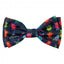 Papillon con velcro per cani FuzzYard Yardsters (taglia L)