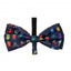 Papillon con velcro per cani FuzzYard Yardsters (taglia L)