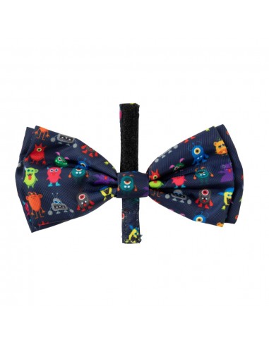 Papillon con velcro per cani FuzzYard Yardsters (taglia L)