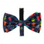 Papillon con velcro per cani FuzzYard Yardsters (taglia S)