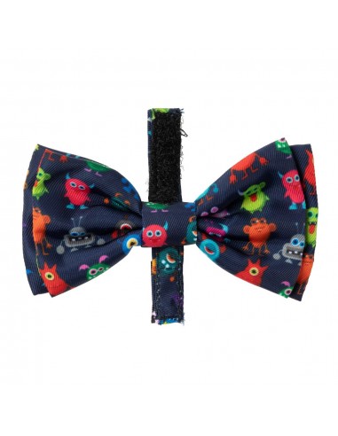 Papillon con velcro per cani FuzzYard Yardsters (taglia S)