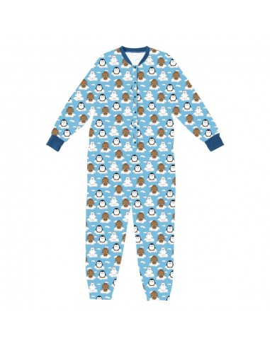 Pigiama intero per persone FuzzYard Arctic Age (taglia S)