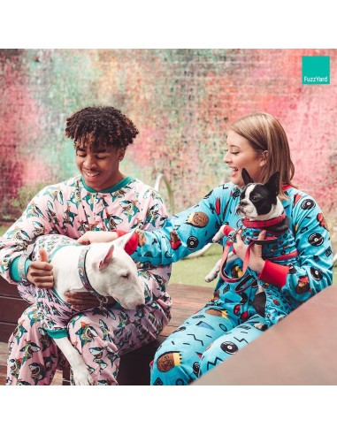 Pigiama intero per persone FuzzYard Arctic Age (taglia XS)